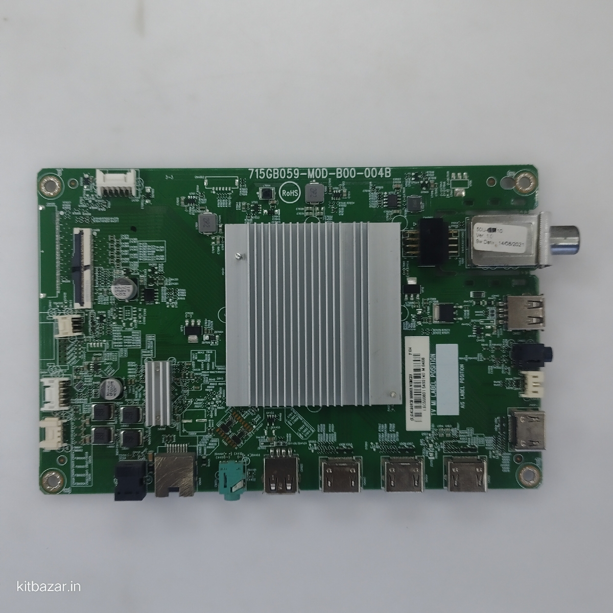 50U-B4310 BPL MOTHERBOARD FOR LED TV 1 50U-B4310 BPL MOTHERBOARD FOR LED TV