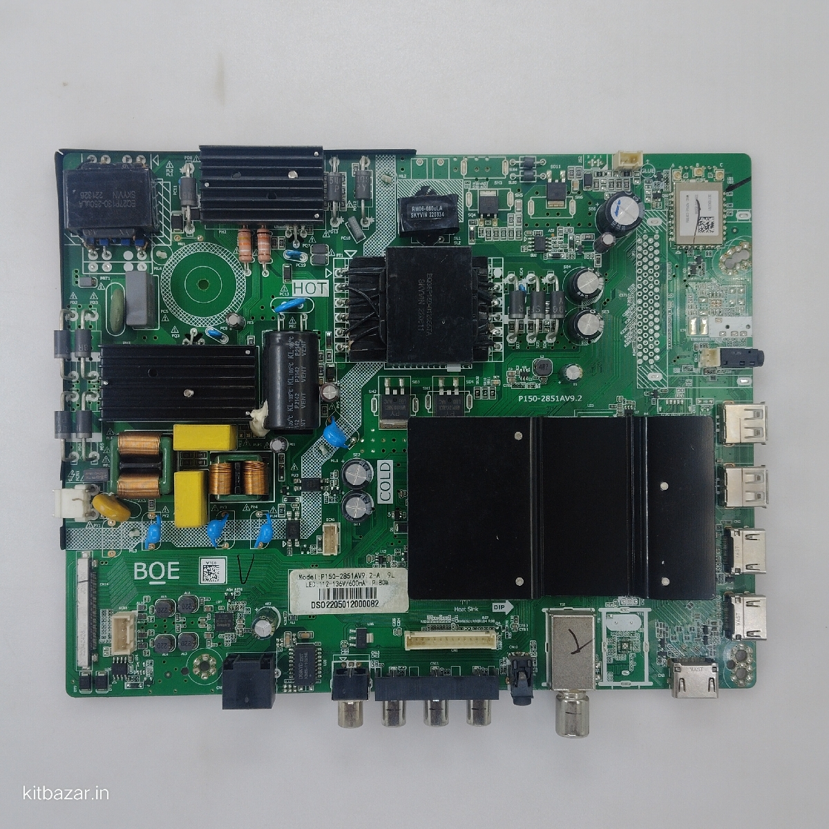 50X3 INFINIX MOTHERBOARD FOR LED TV 1 50X3 INFINIX MOTHERBOARD FOR LED TV