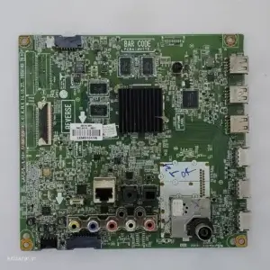 Home 56 55LF6300 LG MOTHERBOARD FOR LED TV