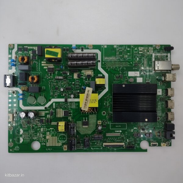 Led R6725 Mainboard CREL050UGC024601 CROMA MOTHERBOARD FOR LED TV - kitbazar