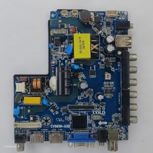 CV56XH-U32 LED TV MOTHERBOARD FOR 32 INCH LED TV