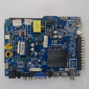 SLV-4324 SF SOLORA MOTHERBOARD FOR LED TV ( CV358H-B42 )