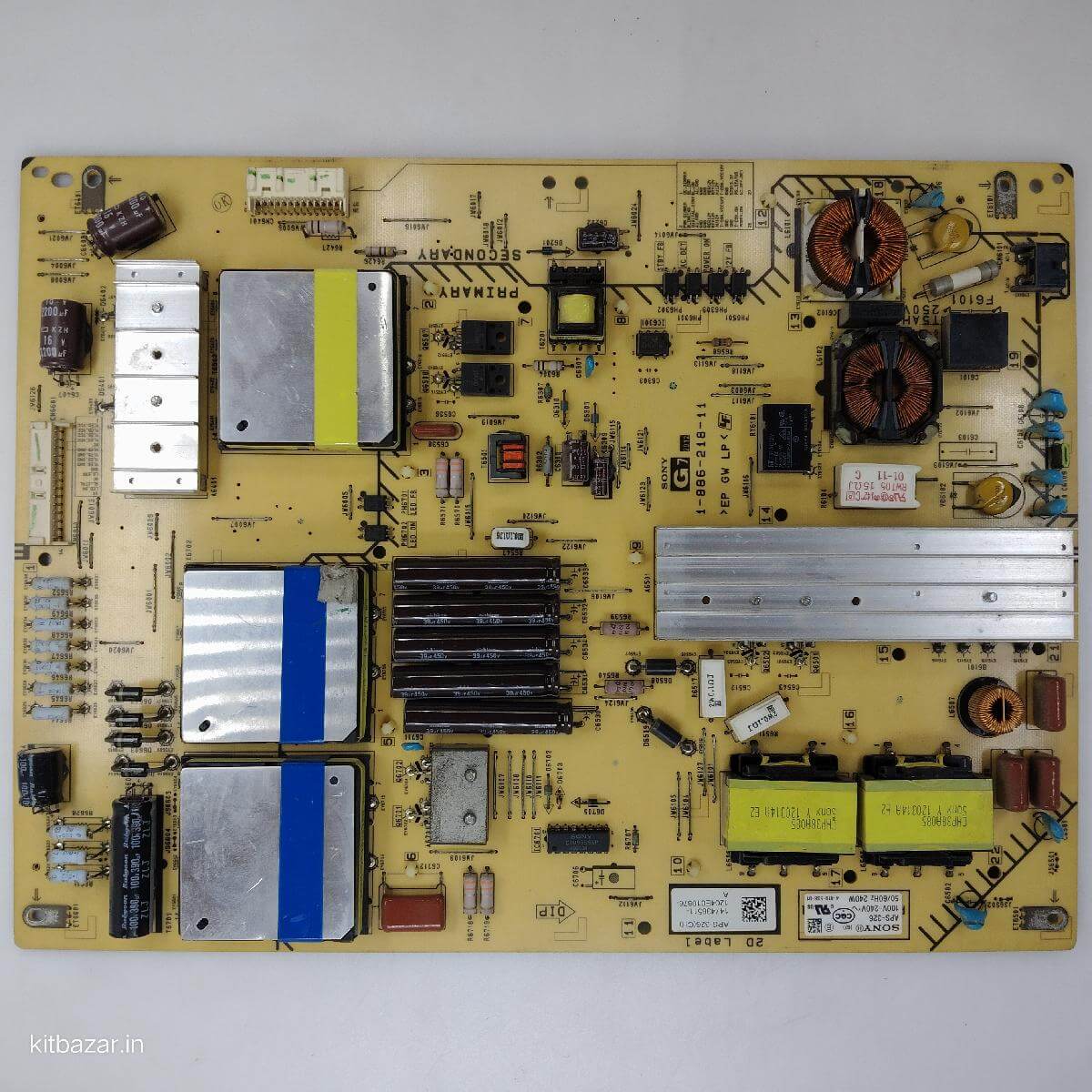 55HX850 SONY POWER SUPPLY BOARD FOR LED TV 1 55HX850 SONY POWER SUPPLY BOARD FOR LED TV