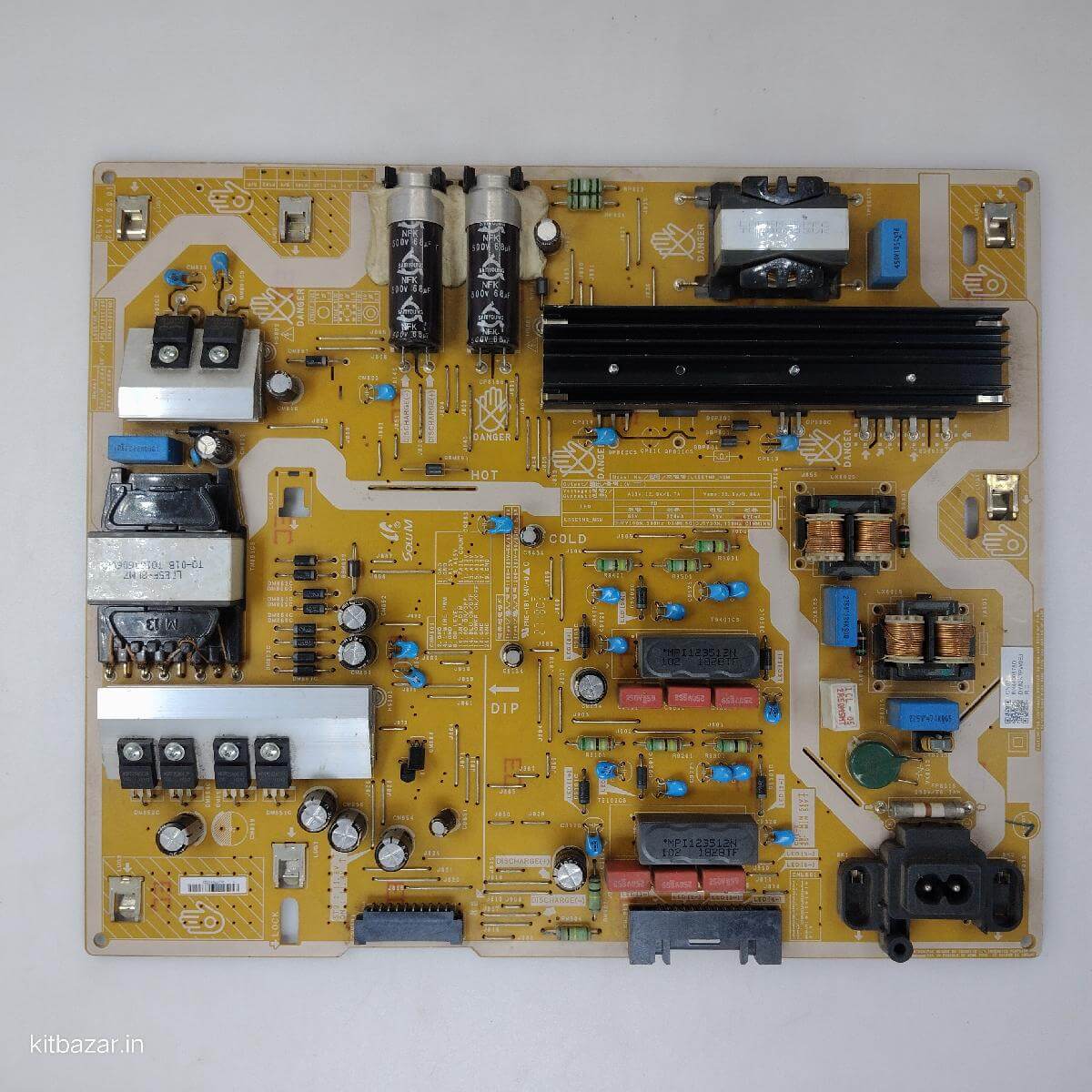 55 INCH SAMSUNG POWER SUPPLY BOARD FOR LED TV ( BN44-00878 ) 1 55 INCH SAMSUNG POWER SUPPLY BOARD FOR LED TV ( BN44-00878 )