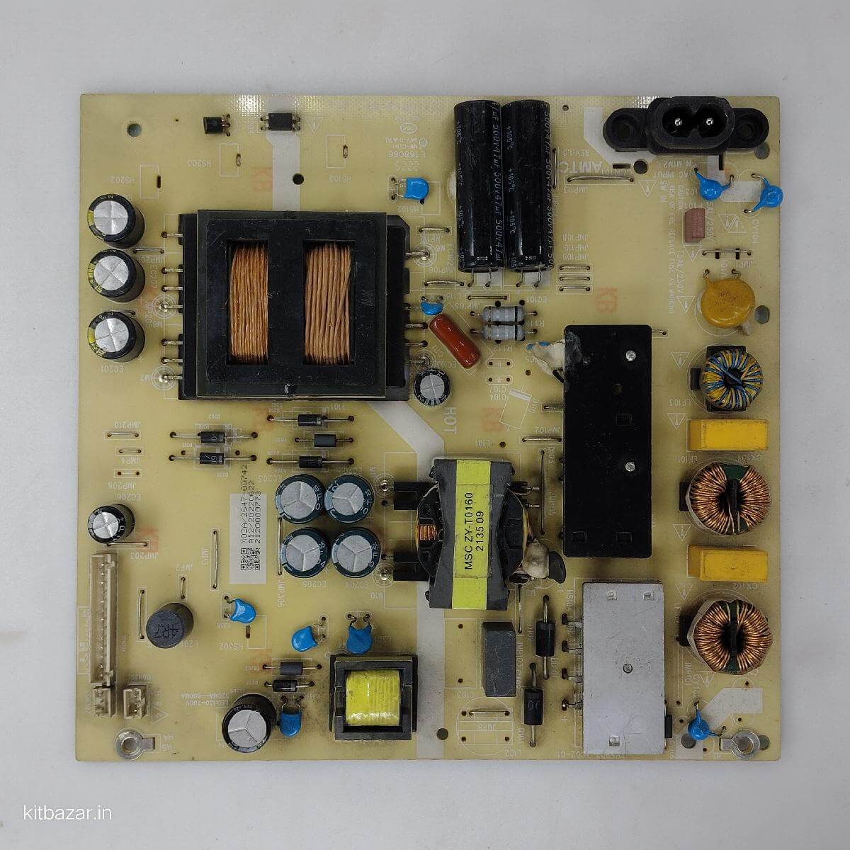 LE55K7700 HAIER POWER SUPPLY BOARD FOR LED TV 1 LE55K7700 HAIER POWER SUPPLY BOARD FOR LED TV